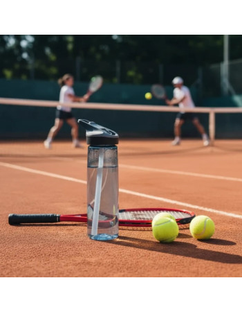 Παγούρι Laken Tritan Grey 750ml. - Πώμα Summit | Laken Junior
