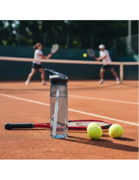 Παγούρι Laken Tritan Grey 750ml. - Πώμα Summit