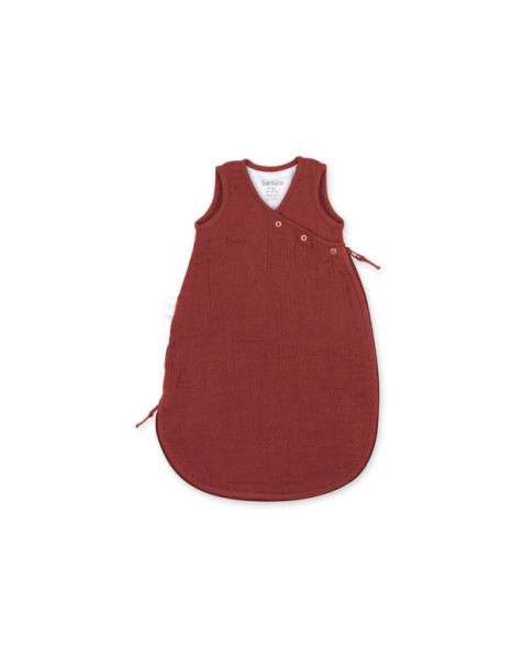Bemini Magic Bag®0.5Tog Merlot Swaddle 0-1M.