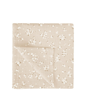 Μουσελίνα Bamboo Anais 120x120εκ. | Bimbidreams Μουσελίνα Bamboo Anais 120x120εκ. | Bimbidreams