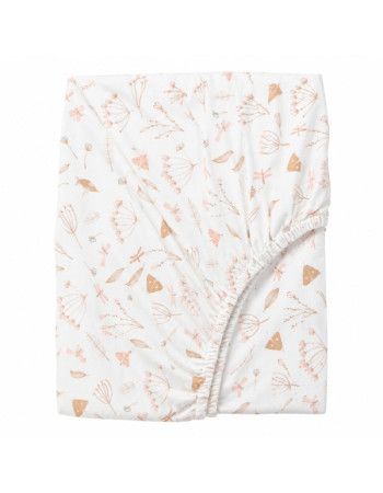 Κατωσέντονο Κούνιας με Λάστιχο Jersey Cotage 80x140εκ. | Bimbidreams Κατωσέντονο Κούνιας με Λάστιχο Jersey Cotage 80x140εκ. | Bimbidreams