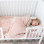 Camping Bag Cosy Coccon Blush Pink 70x140εκ.Tog 3 | Bemini