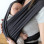 Εργονομικός Μάρσιπος Duo Baby Carrier Size 2 Ανθρακί | Bemini