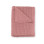 Πλεκτή Βρεφική Κουβέρτα Tender Knit  80x100εκ. Vintage Pink 1.5Tog | Bemini