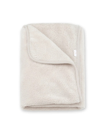 Βρεφική Κουβέρτα Supremely Soft Beige 100x140εκ. 2.5Tog | Bemini