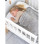 Camping Bag Cosy Coccon Grey 70x140εκ.Tog 3 | Bemini