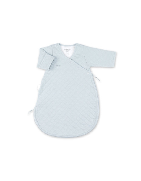 Bemini Magic Bag®1.5Tog Quilt Light Blue 0-1M.