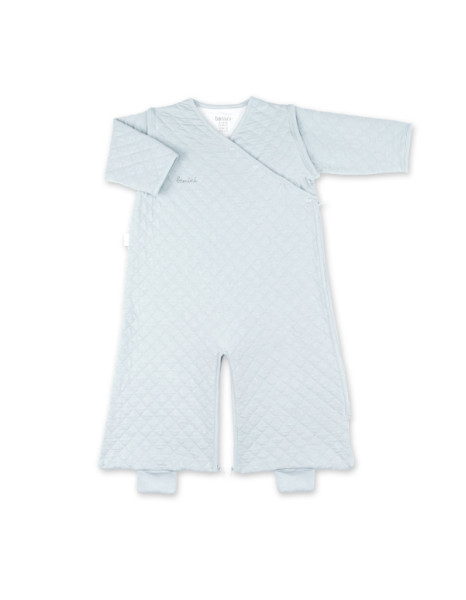 Bemini Magic Bag®1.5Tog Quilt Light Blue 4-12M.