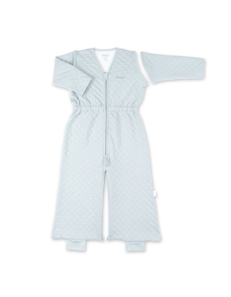 Bemini Magic Bag®1.5Tog Quilt Light Blue 12-24M.