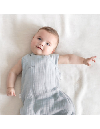 Bemini Magic Bag®0.5Tog Light Blue Swaddle 4-12M. | Bemini Bemini Magic Bag®0.5Tog Light Blue Swaddle 4-12M. | Bemini