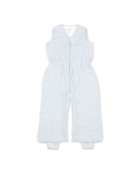 Bemini Magic Bag®0.5Tog Light Blue Swaddle 12-24M.