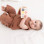 Bemini Magic Bag®0.5Tog Moka Swaddle 4-12M. | Bemini