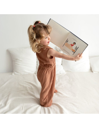 Bemini Magic Bag®0.5Tog Moka Swaddle 24-36M. | Bemini Bemini Magic Bag®0.5Tog Moka Swaddle 24-36M. | Bemini