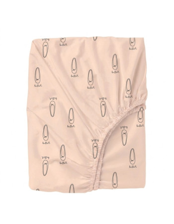 Κατωσέντονο Κούνιας με Λάστιχο Jersey Ballet 80x140εκ. | Bimbidreams Κατωσέντονο Κούνιας με Λάστιχο Jersey Ballet 80x140εκ. | Bimbidreams