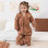 Bemini Magic Bag® 2.5Tog Moka Cot.12-24M. | Bemini