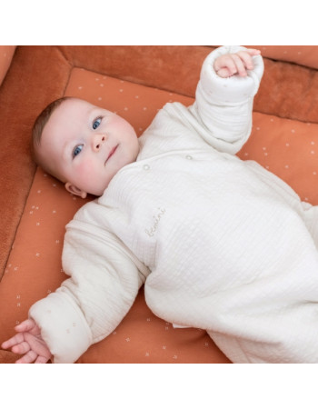 Bemini Magic Bag® 3Tog Ecru 4-12M. | Bemini Bemini Magic Bag® 3Tog Ecru 4-12M. | Bemini