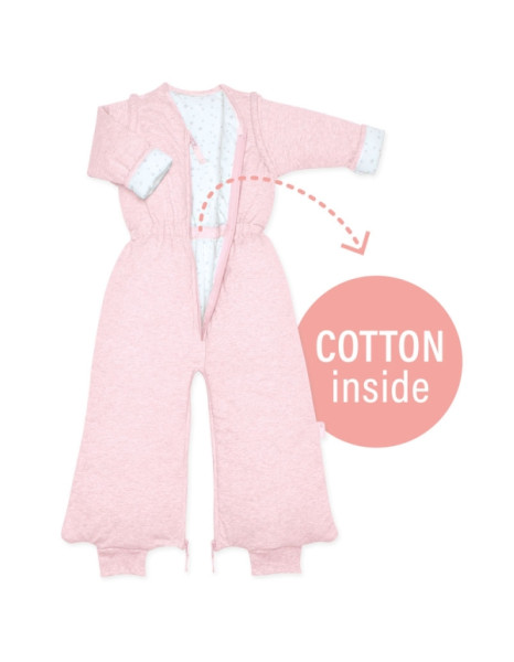 Bemini Magic Bag® 3Tog Pink 9-24M.