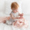 Κουβέρτα Αγκαλιάς 100% Cotton 80x100 Pink 1Tog | Bemini