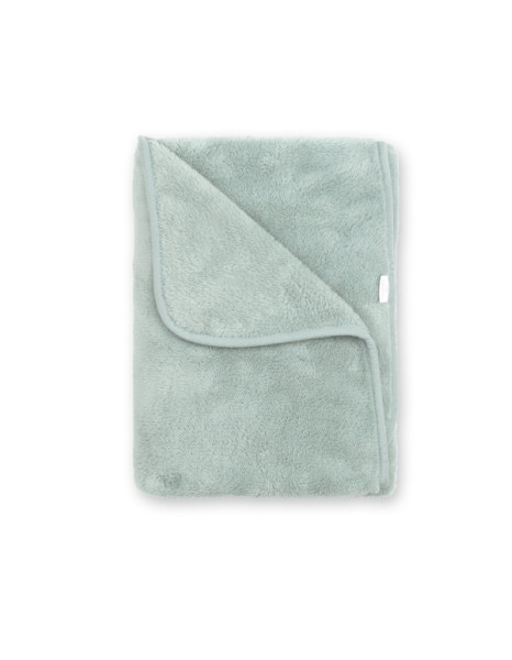 Βρεφική Κουβέρτα Microfibre Supremely Soft 75x100εκ. Μέντα 2.5Tog