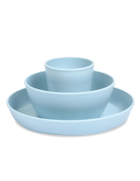 Σετ Φαγητού Ice Blue 3 τμχ.