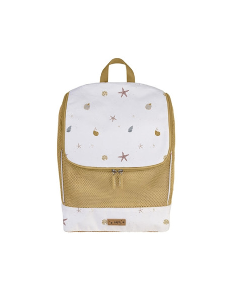 Αδιάβροχο Τσαντάκι Backpack με δίχτυ Sea Wonders
