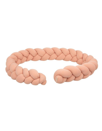 Πάντα Πλεξούδα Κούνιας Pink 230εκ. | Bimbidreams
