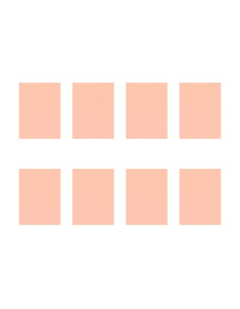 Προστατευτικά Για Κάγκελα Κούνιας Pink Σετ 8τμχ. | Bimbidreams