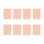 Προστατευτικά Για Κάγκελα Κούνιας Pink Σετ 8τμχ. | Bimbidreams