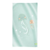 Πετσέτα Παραλίας Microfiber Jellyfish 80x140εκ.