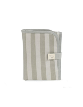 Αλλαξιέρα Στρωματάκι Sintra Sage Green | Walking Mum
