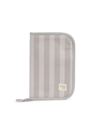 Θήκη Βιβλιαρίου Sintra Rose Beige | Walking Mum