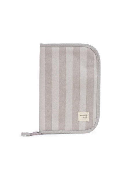 Θήκη Βιβλιαρίου Sintra Rose Beige Θήκη Βιβλιαρίου Sintra Rose Beige