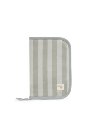 Θήκη Βιβλιαρίου Sintra Sage Green | Walking Mum Θήκη Βιβλιαρίου Sintra Sage Green | Walking Mum