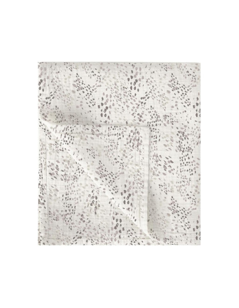 Μουσελίνα Bamboo Dots 120x120cm Μουσελίνα Bamboo Dots 120x120cm