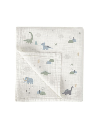 Μουσελίνα Bamboo Trex 120x120cm | Bimbidreams