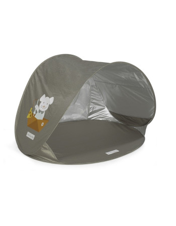 Παιδική Σκηνή Παραλίας Pop-up UV Protection Poppy Mouse | Walking Mum