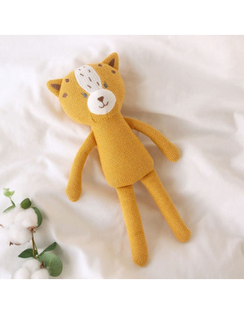 Βαμβακερό Παιχνίδι "Cotton Friends" Tiger 30cm. | Kiokids