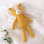 Βαμβακερό Παιχνίδι "Cotton Friends" Tiger 30cm. | Kiokids