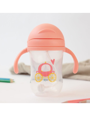Παγούρι με Λαβές Princess 300ml.6+Μ | Kiokids