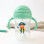 Παγούρι με Λαβές Pirate 300ml. 6+Μ | Kiokids