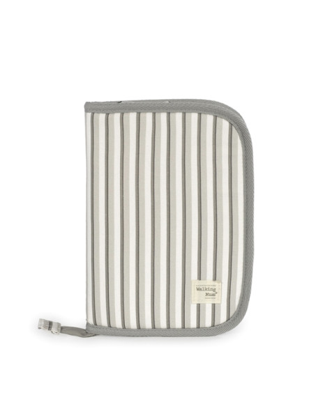 Θήκη Βιβλιαρίου Botton Stripes Θήκη Βιβλιαρίου Botton Stripes