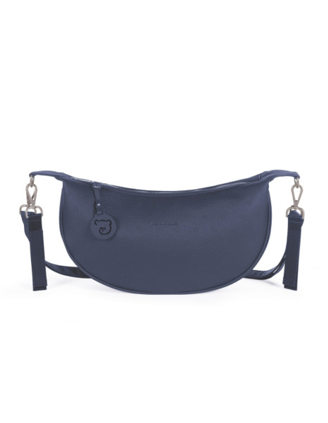 Τσάντα Καροτσιού Χιαστί London Blue Gondola