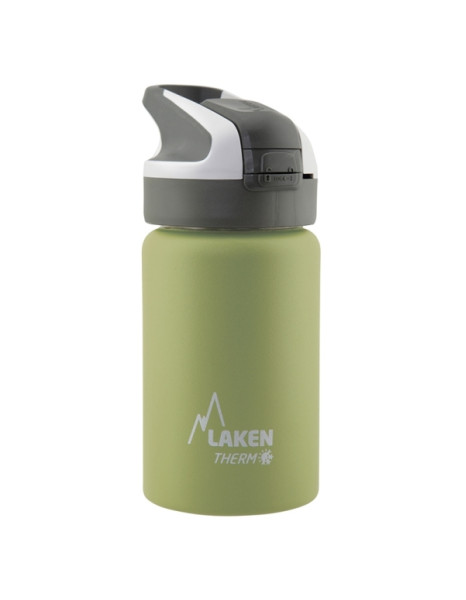 Θερμός 350ml. Χακί με Πώμα Summit