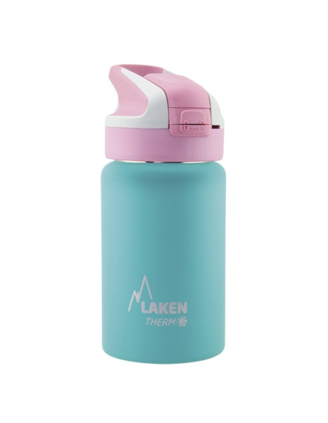 Θερμός 350ml. Τιρκουάζ με Πώμα Summit
