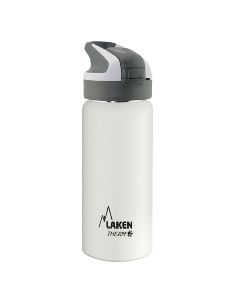 Θερμός 500ml Λευκό με Πώμα Summit Θερμός 500ml Λευκό με Πώμα Summit