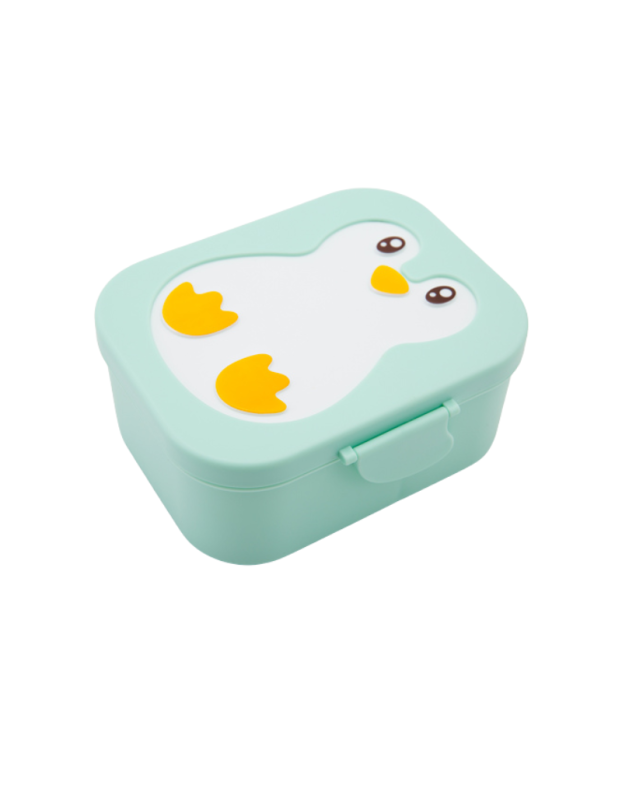 Snack box Penguin Mint