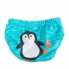 Zoocchini Μαγιώ Πάνα (2pcs Σετ) – Penguin - 6-12m Zoocchini Μαγιώ Πάνα (2pcs Σετ) – Penguin - 6-12m