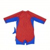 Zoocchini Surf Suit UPF50 Blue Shark - 12-24m