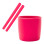 100% PREMIUM SILICON CUP 