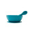 100% PREMIUM SILICON BOWL turquoise